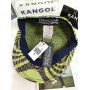 Kangol Wild Trip 504 (Bio Lime/Dark Blue)